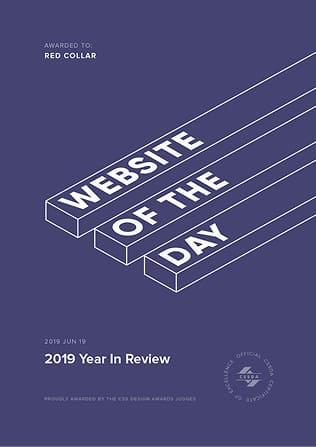 Site of the Day